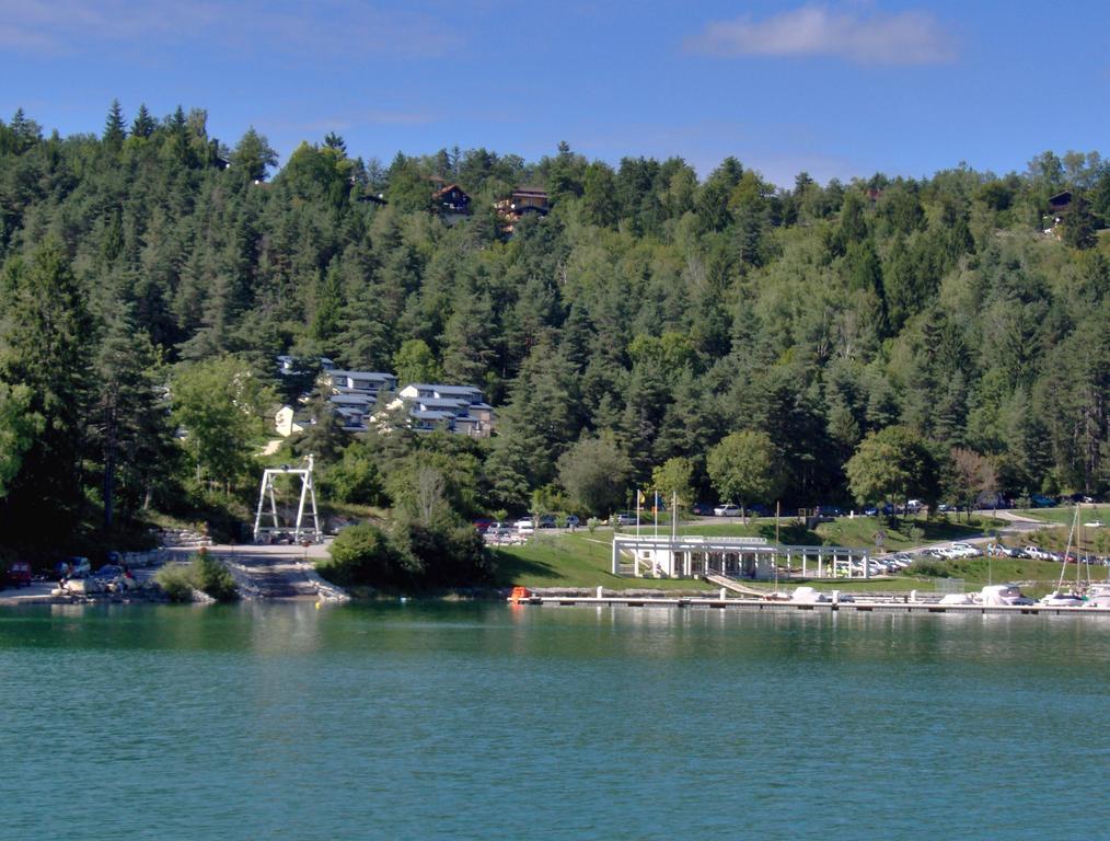 Maisod Vvf Jura Lac De Vouglans מראה חיצוני תמונה