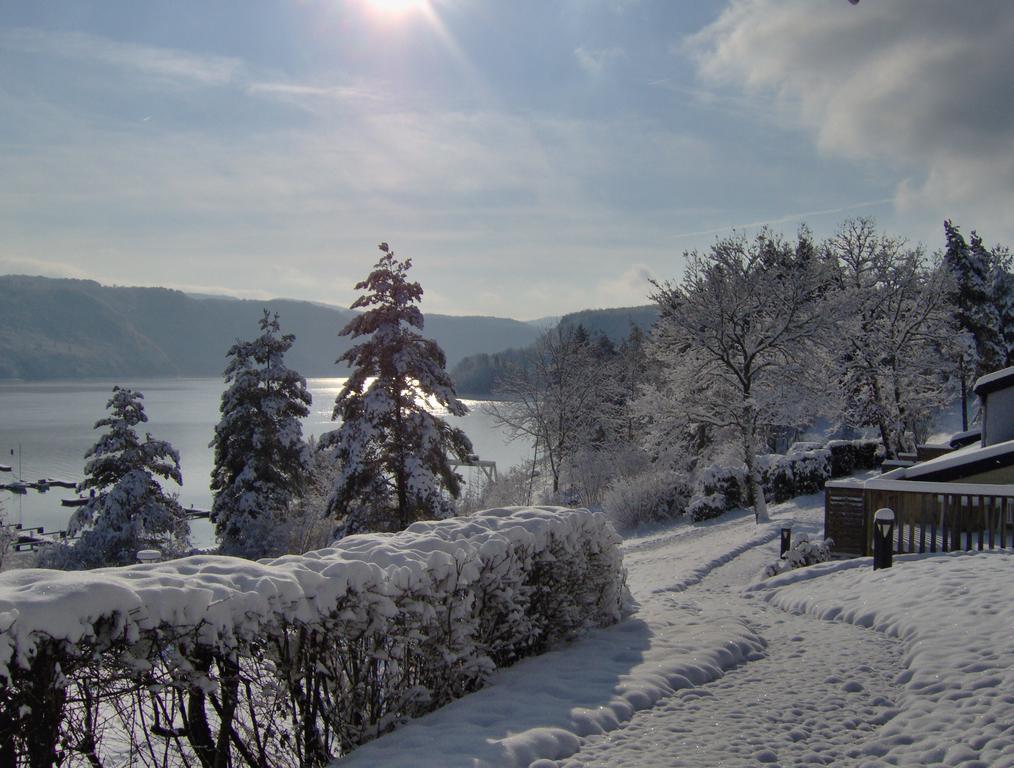 Maisod Vvf Jura Lac De Vouglans מראה חיצוני תמונה