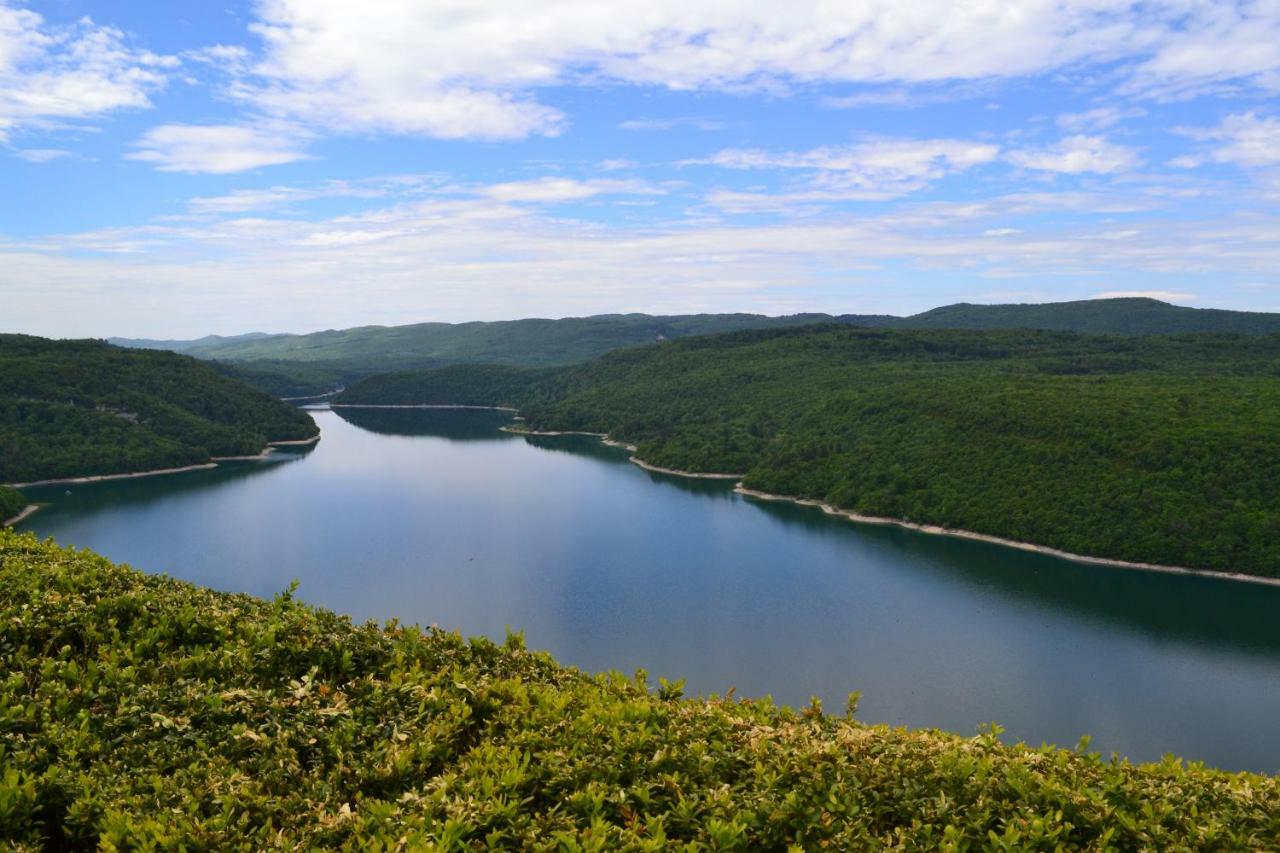 Maisod Vvf Jura Lac De Vouglans מראה חיצוני תמונה