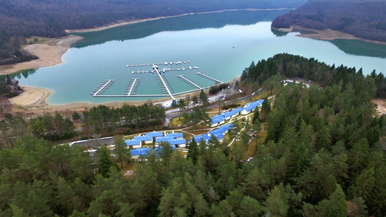 Maisod Vvf Jura Lac De Vouglans מראה חיצוני תמונה